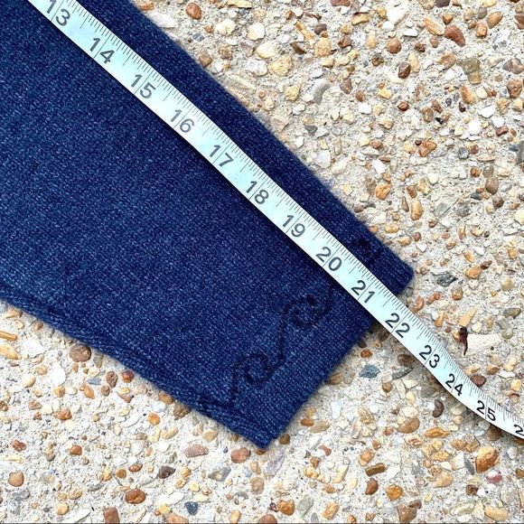 Koru Like New Possum Silk Wool Blend Jacket Sweater Hoodie Made in NZ - Picture 9 of 14